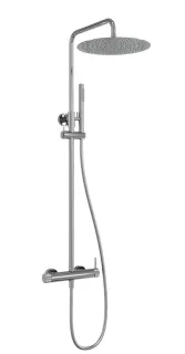 Душевая стойка Milleau Tissage ML5219KDM-CR хром